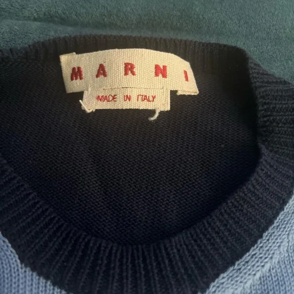 Marni sweater